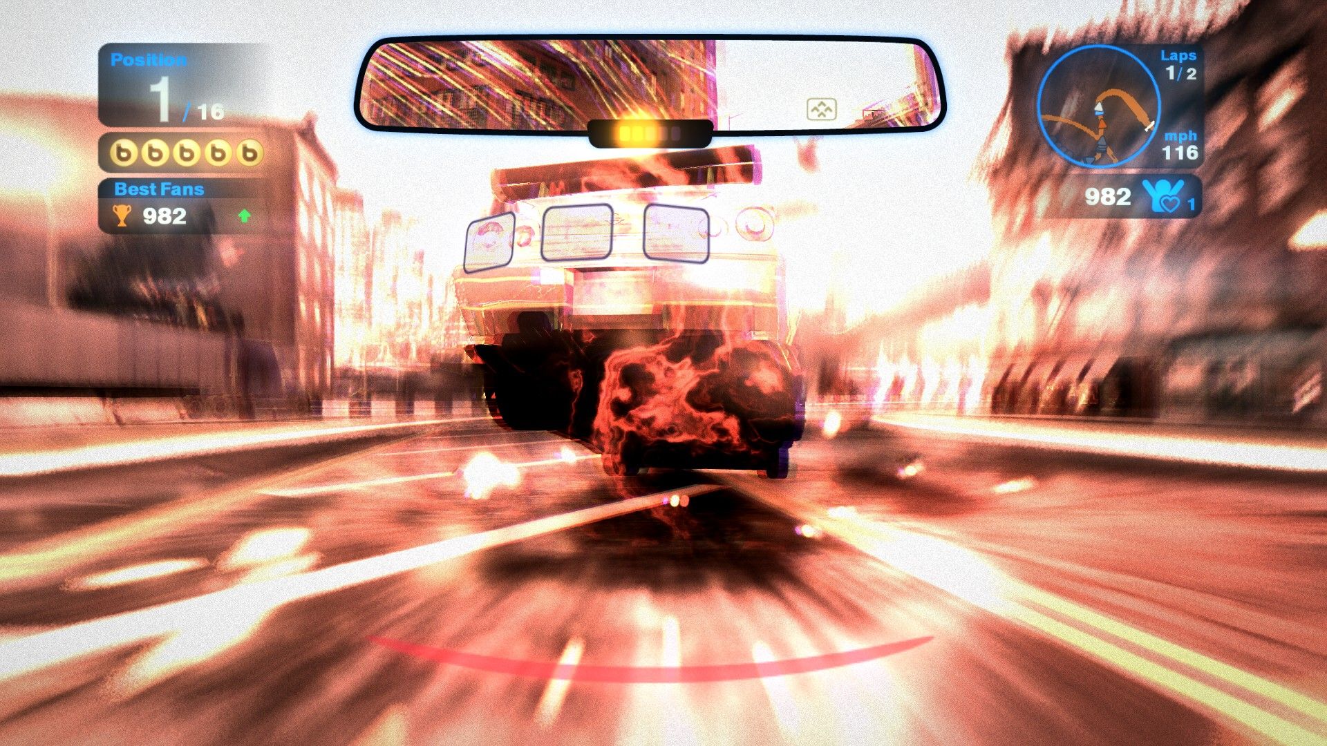 Blur Screenshots - Image #2706 | New Game Network